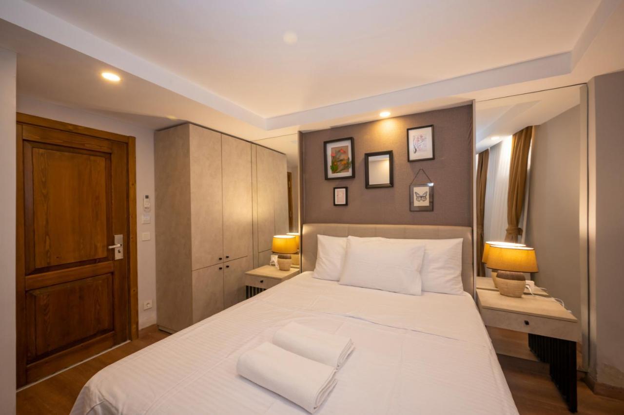 Hotel Taksim Istanbul