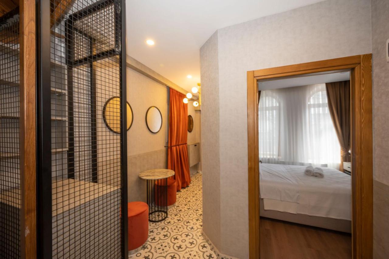 Hotel Taksim Istanbul