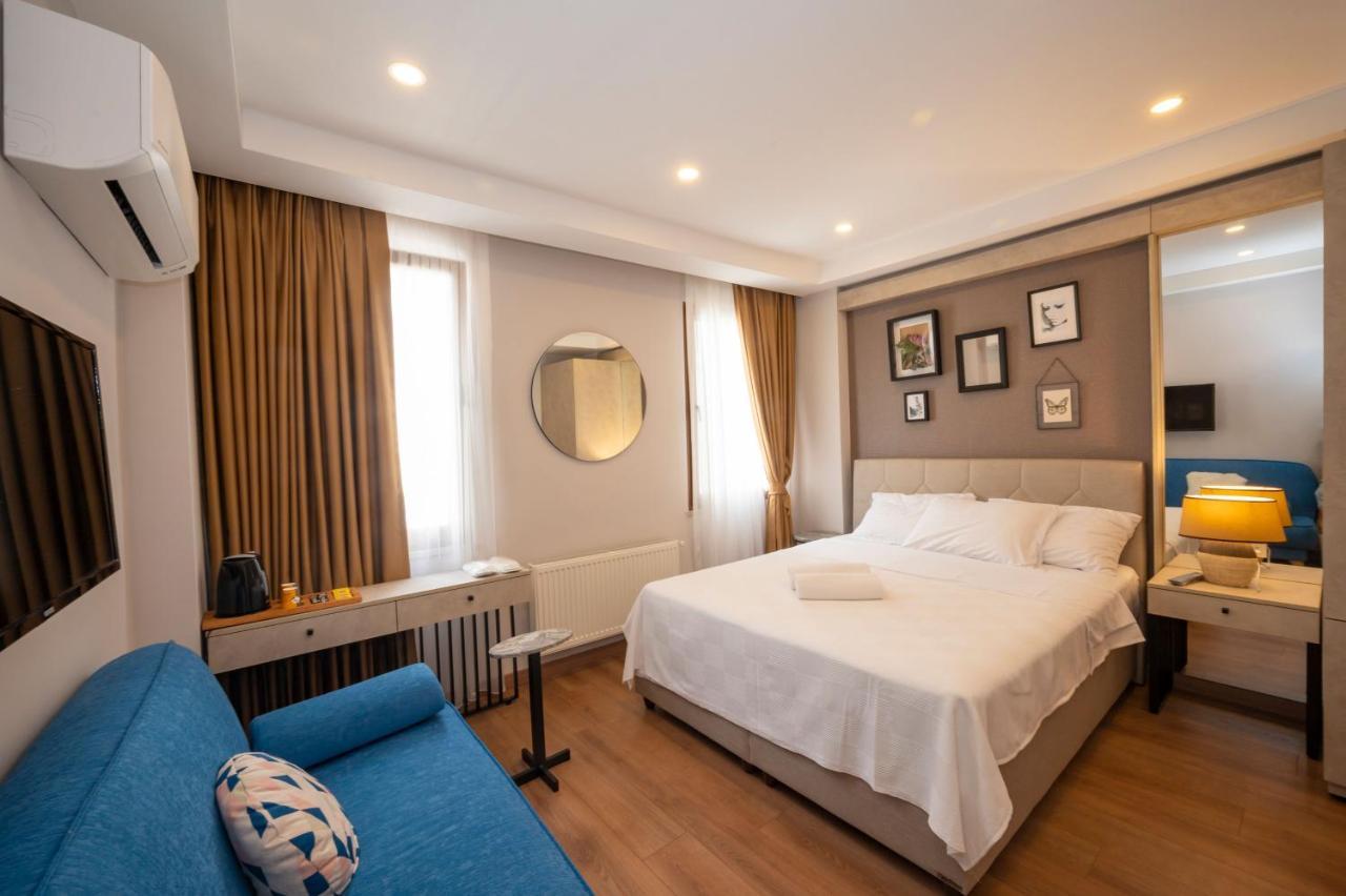 Hotel Taksim Istanbul